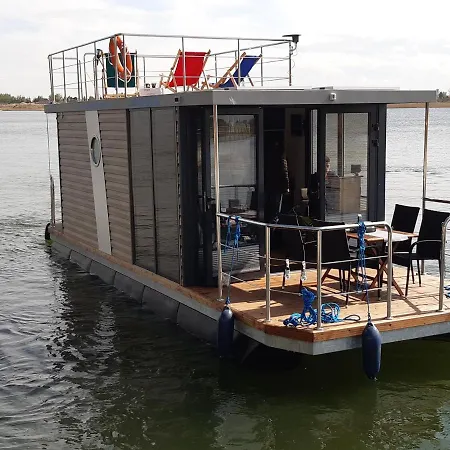 Dom Na Wodzie Houseboat Gdansk, Old Town Appartamento