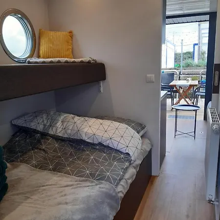Appartement Dom Na Wodzie Houseboat Gdansk, Old Town *